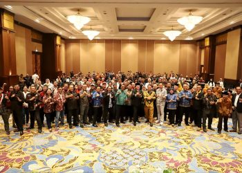 Ketua Komisi I DPRD Kota Bandung, Paparkan 3 Hal untuk Tingkatkan Peran Ormas dalam Mendukung Program Pemkot