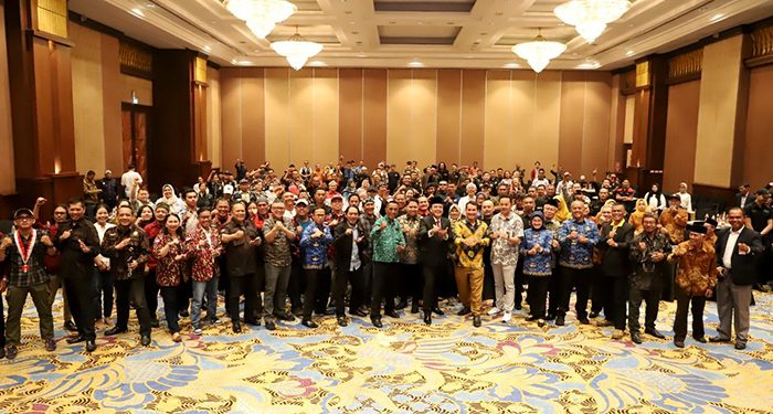 Ketua Komisi I DPRD Kota Bandung, Paparkan 3 Hal untuk Tingkatkan Peran Ormas dalam Mendukung Program Pemkot