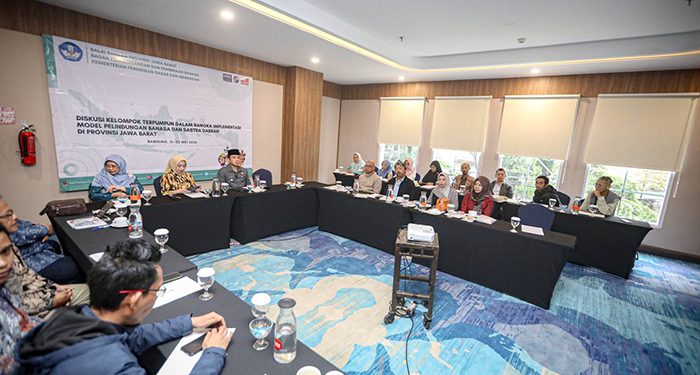 Revitalisasi Bahasa Daerah: Jati Diri, Jangan Sampai Hilang