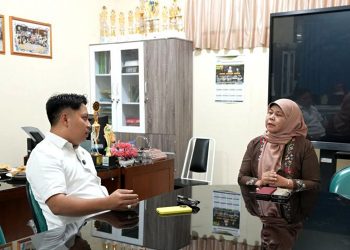 Radea Respati Tinjau SMPN 35 Bandung Berkaitan dengan adanya Laporan Keracunan MBG