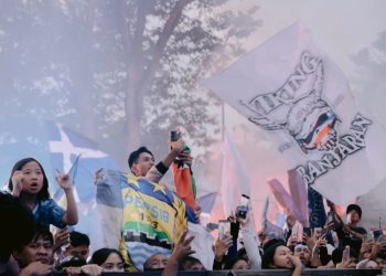 Selebrasi Persib Juara Liga 1 2024/2025, Farhan: Rayakan dengan Tertib