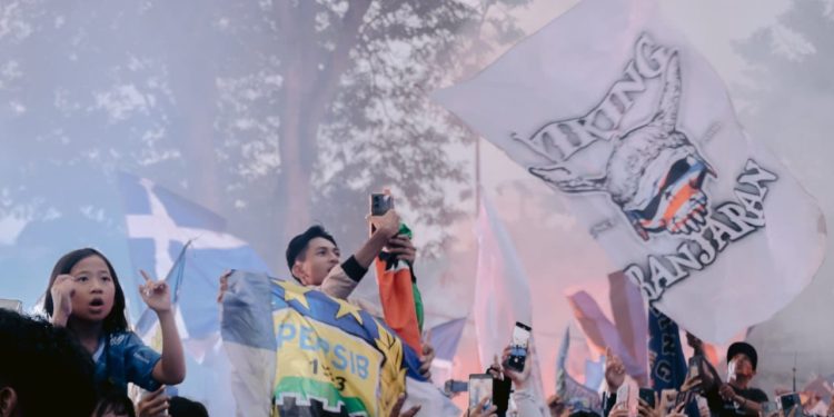 Selebrasi Persib Juara Liga 1 2024/2025, Farhan: Rayakan dengan Tertib