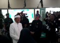 Toni Wijaya, Hadiri Upacara Peringatan Hardiknas Tahun 2025 di Lapangan Rindam III/Siliwangi