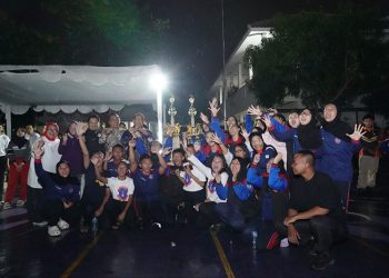 Toni Wijaya: LKBB Regu Pengibar Bendera Bangun Kedisiplinan dan Semangat Kebangsaan