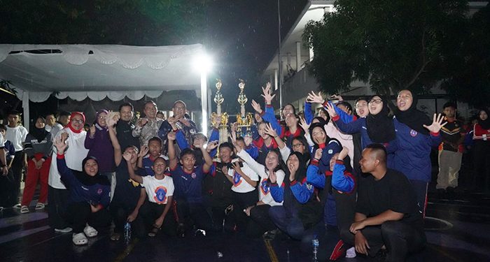 Toni Wijaya: LKBB Regu Pengibar Bendera Bangun Kedisiplinan dan Semangat Kebangsaan