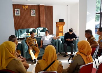 Wakil Ketua I DPRD Kota Bandung, Toni Wijaya: Perencanaan Partisipatif Tingkatkan Kualitas Pembangunan