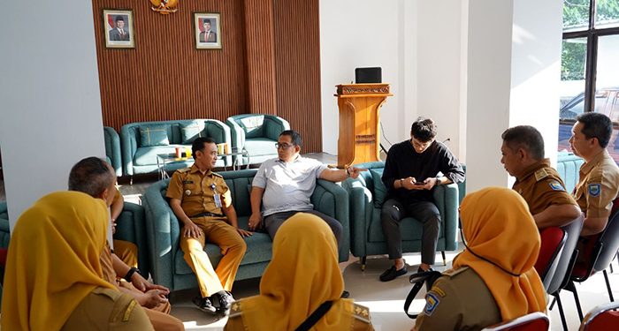 Wakil Ketua I DPRD Kota Bandung, Toni Wijaya: Perencanaan Partisipatif Tingkatkan Kualitas Pembangunan