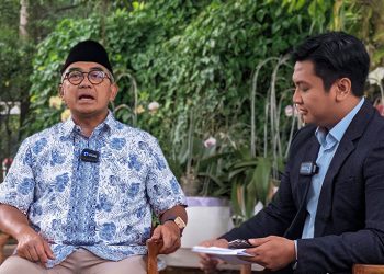 Wali Kota Bandung, Farhan Pastikan SPMB 2025/2026 Berjalan Lancar