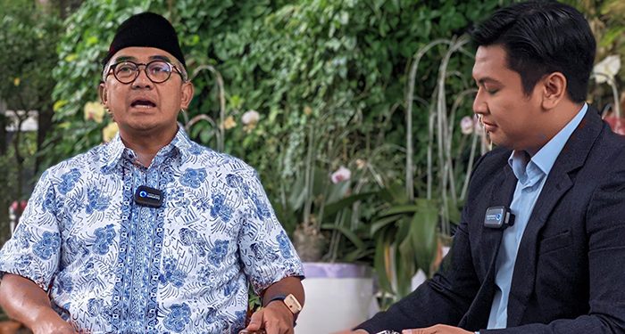Wali Kota Bandung, Farhan Pastikan SPMB 2025/2026 Berjalan Lancar