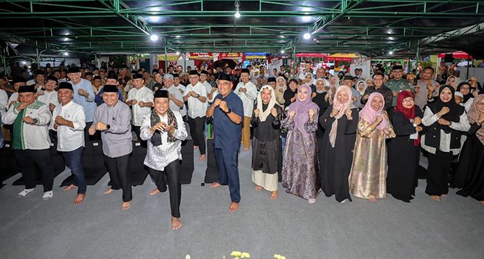 Wali Kota Bandung Tekankan Pentingnya Kolaborasi Hadapi Tantangan Kota