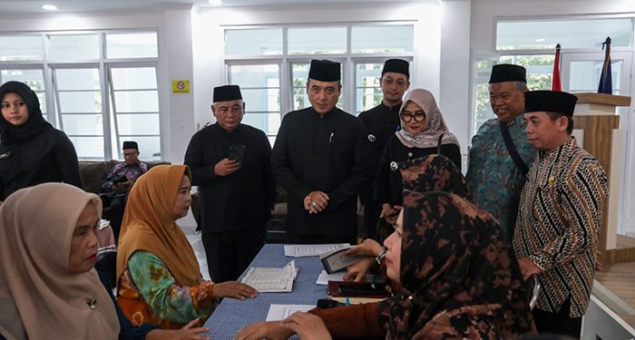 Warga: Mudah-mudahan Terus Berlanjut Setelah Ramadhan