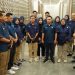 Perkuat Layanan Haji 2025, PosIND Lepas Tim Kargo Haji Pos Indonesia ke Tanah Suci