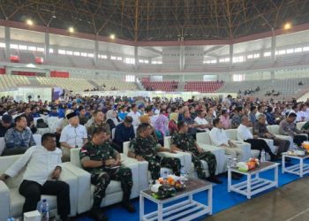 Peringatan May Day Sumut 2025 Meriah, Gubernur Bobby Puji Pengamanan Humanis Poldasu