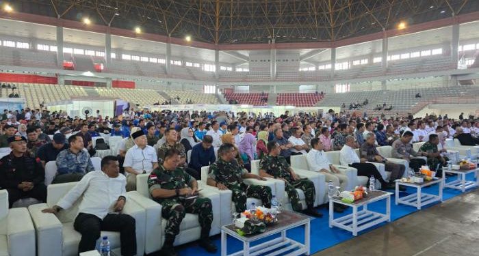 Peringatan May Day Sumut 2025 Meriah, Gubernur Bobby Puji Pengamanan Humanis Poldasu
