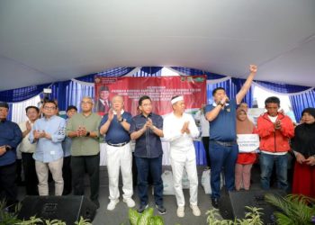 500 Rutilahu di Bandung Direnovasi, tanpa Gunakan Dana APBN, APBD, maupun BUMN