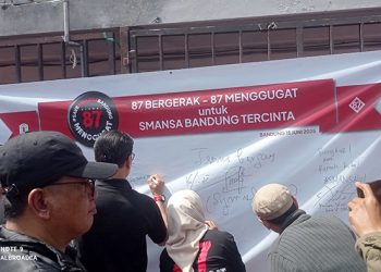 Polemik Sengketa Tanah SMA Negeri 1 Bandung Kian Meruncing Pemerintah Provinsi Jawa Barat, dengan Tegas Menyatakan ‘perang’