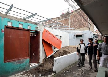 Pemkot Bandung Akselerasi Renovasi Rumah Tidak Layak Huni