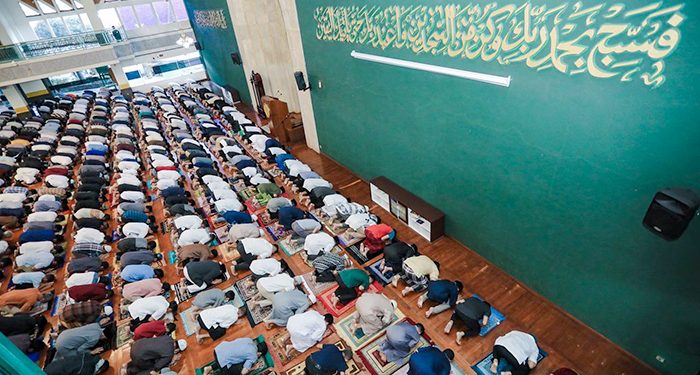 Idul Adha 2025 Kota Bandung, 2.075 Titik Shalat dan 13.321 Ekor Hewan Kurban