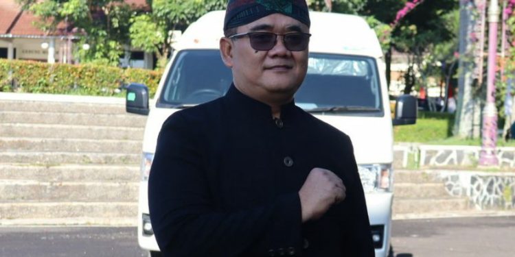 Kadisdik Kab. Bandung Enjang Wahidin, Imbau Orang Tua Siswa Jangan Terjebak Pencaloan saat SPMB