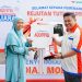 AQUVIVA Rayakan Pemenang Mobil Pertama dari Program Kejutan Tutup Botol Berhadiah Miliaran Rupiah