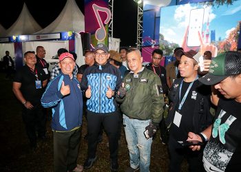 Farhan: Kota Bandung Lautan Konser, Apresiasi Gelaran Semesta Berpesta