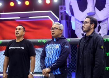 Bandung Jadi Tuan Rumah One Pride MMA 87