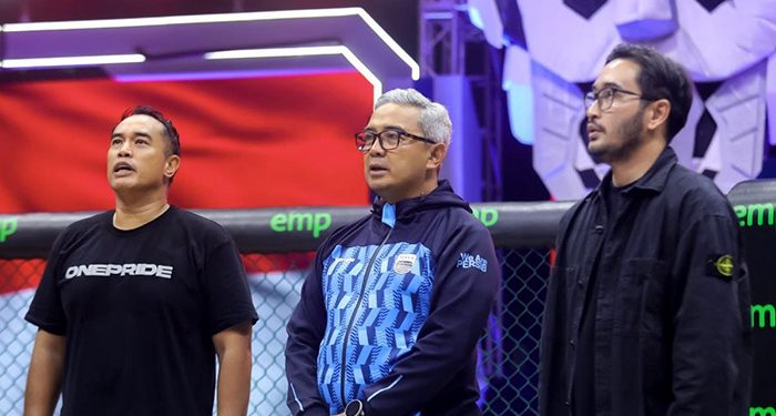 Bandung Jadi Tuan Rumah One Pride MMA 87