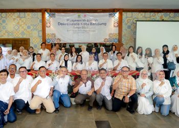 Dekranasda Kota Bandung Siap Mensukseskan, Bandung Week Market dan Ekspansi Galeri