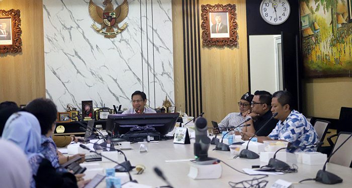 Komisi IV DPRD Kota Bandung Menerima Audiensi Forum Puspa dan Beri Dukungan bagi Perlindungan Perempuan dan Anak