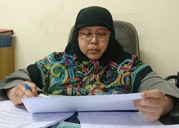 Semangat BEDAS Tingkatkan Motivasi Kerja Kasi KDL Asri Savitri Melayani Masyarakat