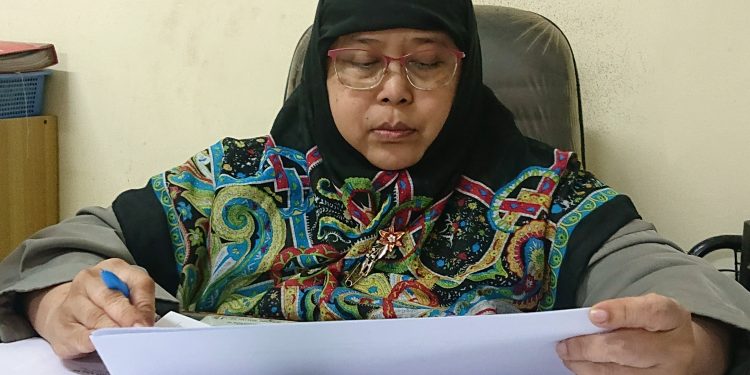 Semangat BEDAS Tingkatkan Motivasi Kerja Kasi KDL Asri Savitri Melayani Masyarakat