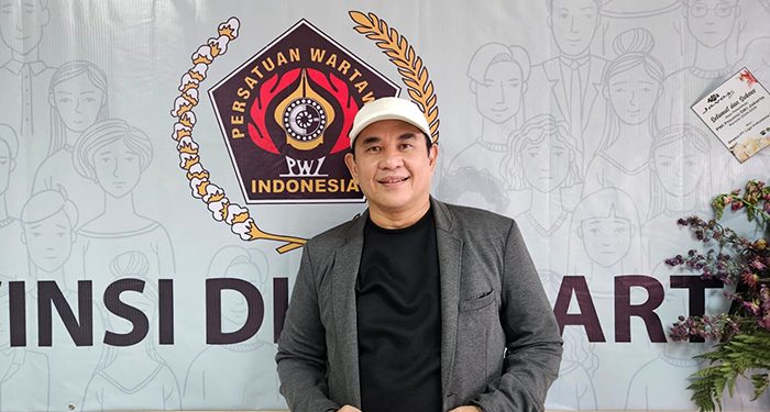 Zulmansyah: PWI adalah Milik Seluruh Wartawan Indonesia, Jangan Dijadikan Alat Justifikasi
