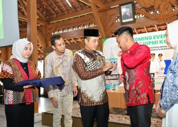 Erwin Optimis Kolaborasi Pemkot-Hipmi Tekan Angka Pengangguran Kota Bandung