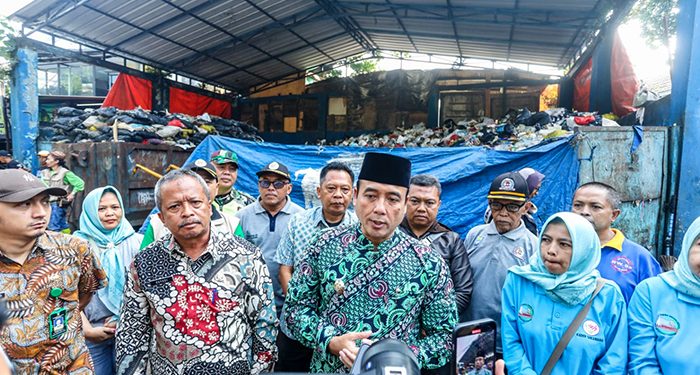 Pemkot Bandung Bakal Tempatkan Insenerator di TPS Sukawarna