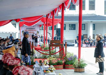 Pancasila Bukan Sekadar Diucap, Harus Dihidupkan