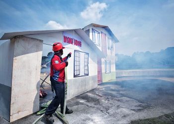 Bandung Siaga Api, Infrastruktur dan Kolaborasi Jadi Kunci