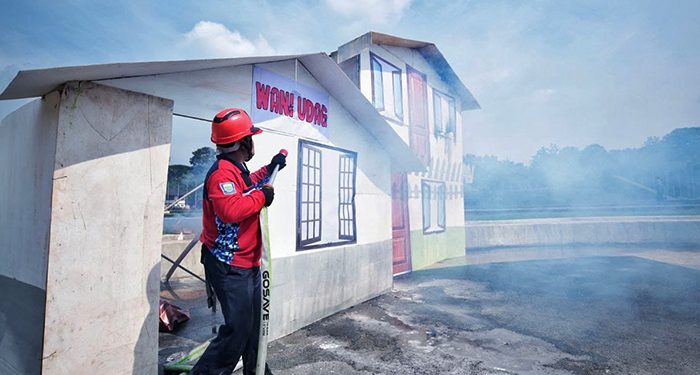 Bandung Siaga Api, Infrastruktur dan Kolaborasi Jadi Kunci