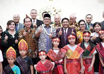 Farhan: Keberagaman Adalah Kekuatan Kota Bandung