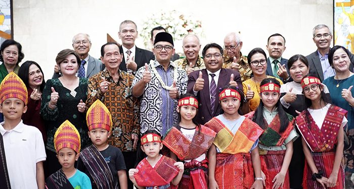 Farhan: Keberagaman Adalah Kekuatan Kota Bandung