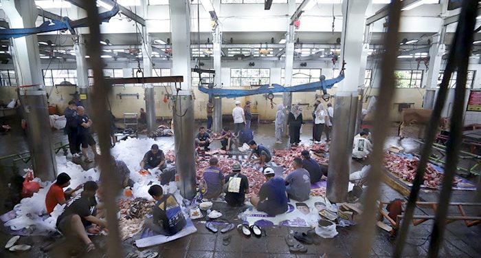 Pemotongan Qurban Lancar dan Sehat, Kesadaran Masyarakat Meningkat