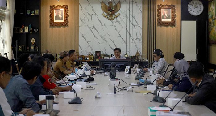 Persoalan yang Dialami Eks Pegawai Hotel Endah Parahyangan, Komisi IV DPRD Kota Bandung telah Tengahi