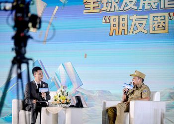 Kota Bandung dan Tiongkok Dorong Pengembangan SDM Inovatif dan Kerja Sama Global