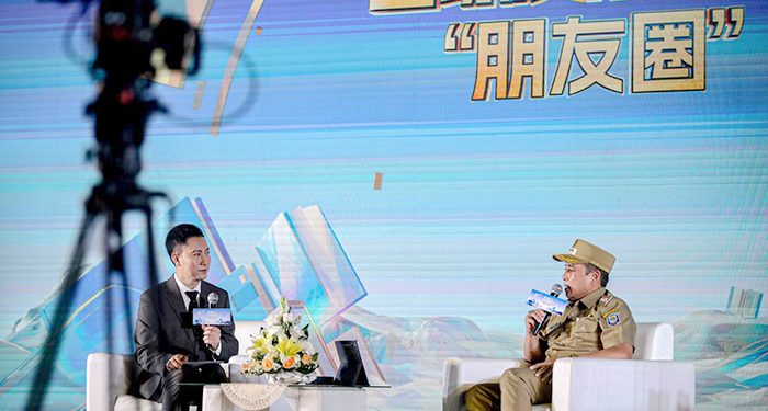 Kota Bandung dan Tiongkok Dorong Pengembangan SDM Inovatif dan Kerja Sama Global