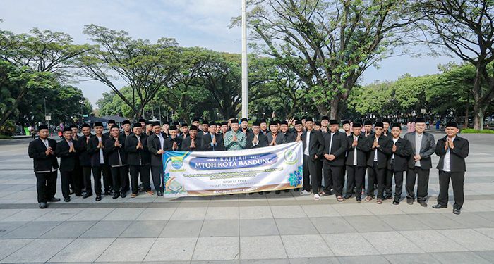 Wakil Wali Kota Bandung: Mari Bung Rebut Kembali, MTQH Jabar 2025