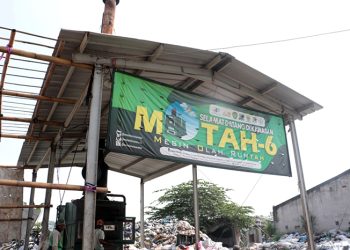 Mesin Motah Cigondewah Kaler, Olah Sampah jadi Barang Bermanfaat dan Ramah Lingkungan