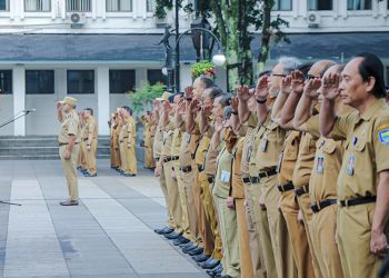 Satgas Yustisi Kota Bandung Siap Tindak Pelanggar Perda Tanpa Kompromi