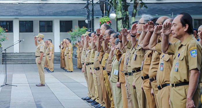 Satgas Yustisi Kota Bandung Siap Tindak Pelanggar Perda Tanpa Kompromi