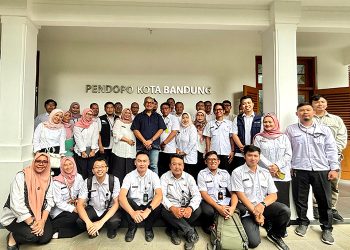 Pemkot Bandung Bidik Top 99 Inovasi Publik Nasional 2025, Kirim 15 Inovasi Layanan