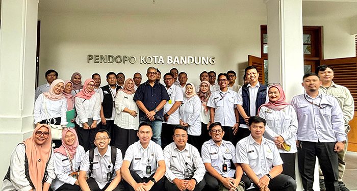 Pemkot Bandung Bidik Top 99 Inovasi Publik Nasional 2025, Kirim 15 Inovasi Layanan
