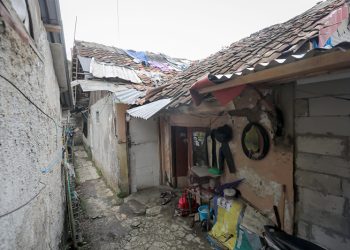 1.775 Rumah Siap Direhabilitasi oleh Pemkot Bandung